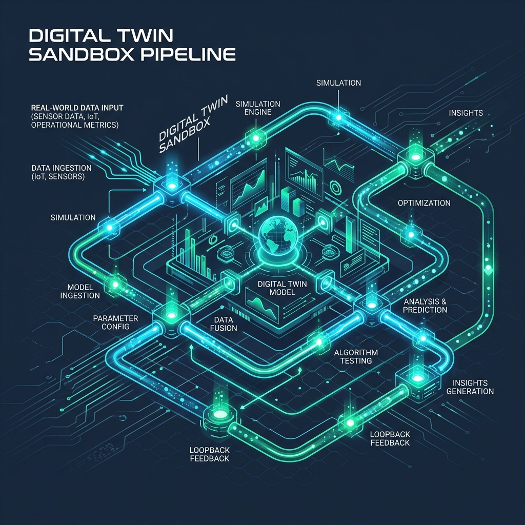 DeeperPoint Digital Twin Sandbox Pipeline