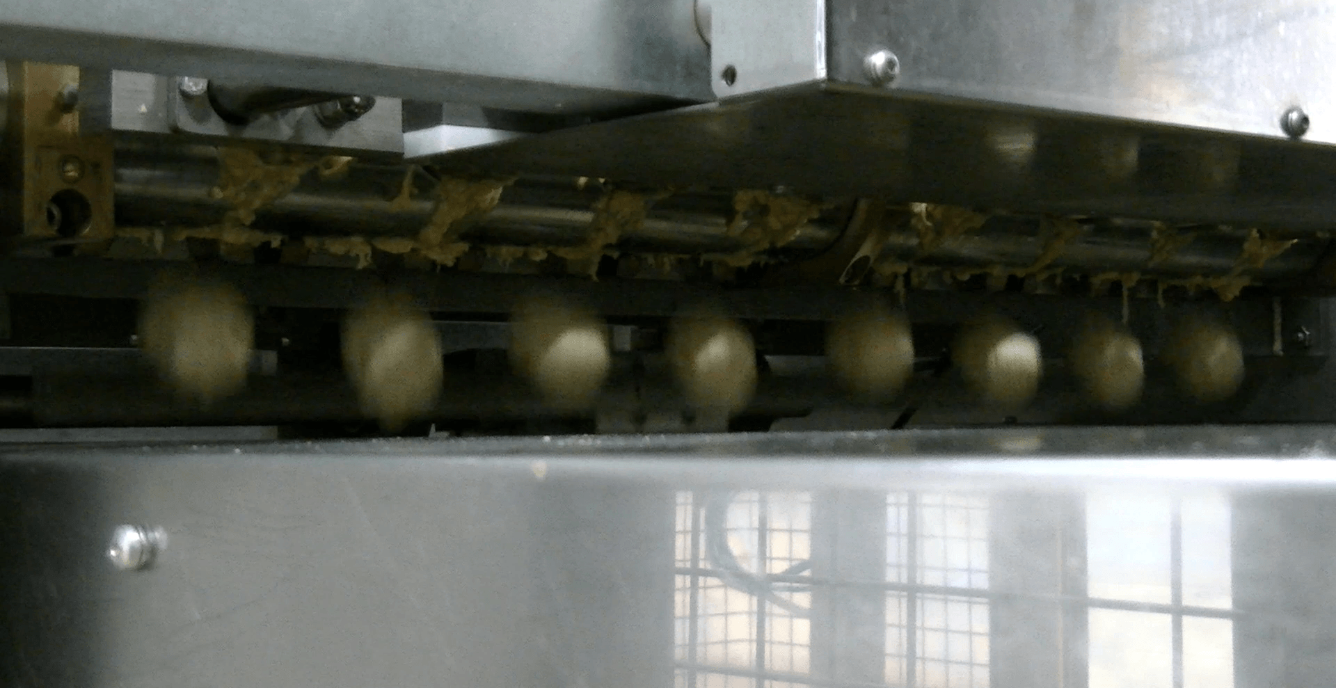 Factory Surveillance System