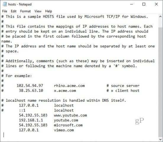 One of the Last Tours of the Internet