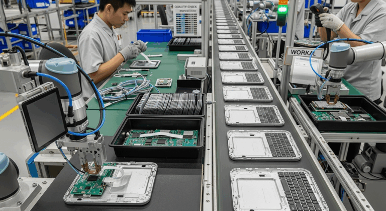 Repetition and lean thinking in digital markets