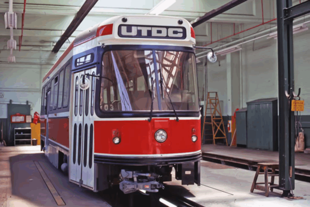 Light Rail Operating Strategies – 1976