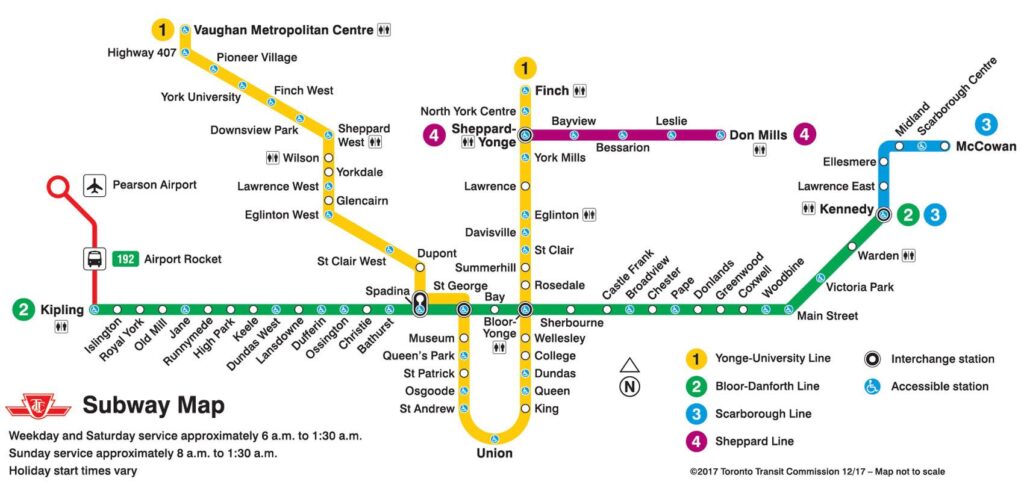 Modeling Travel Demand for Toronto – 1974